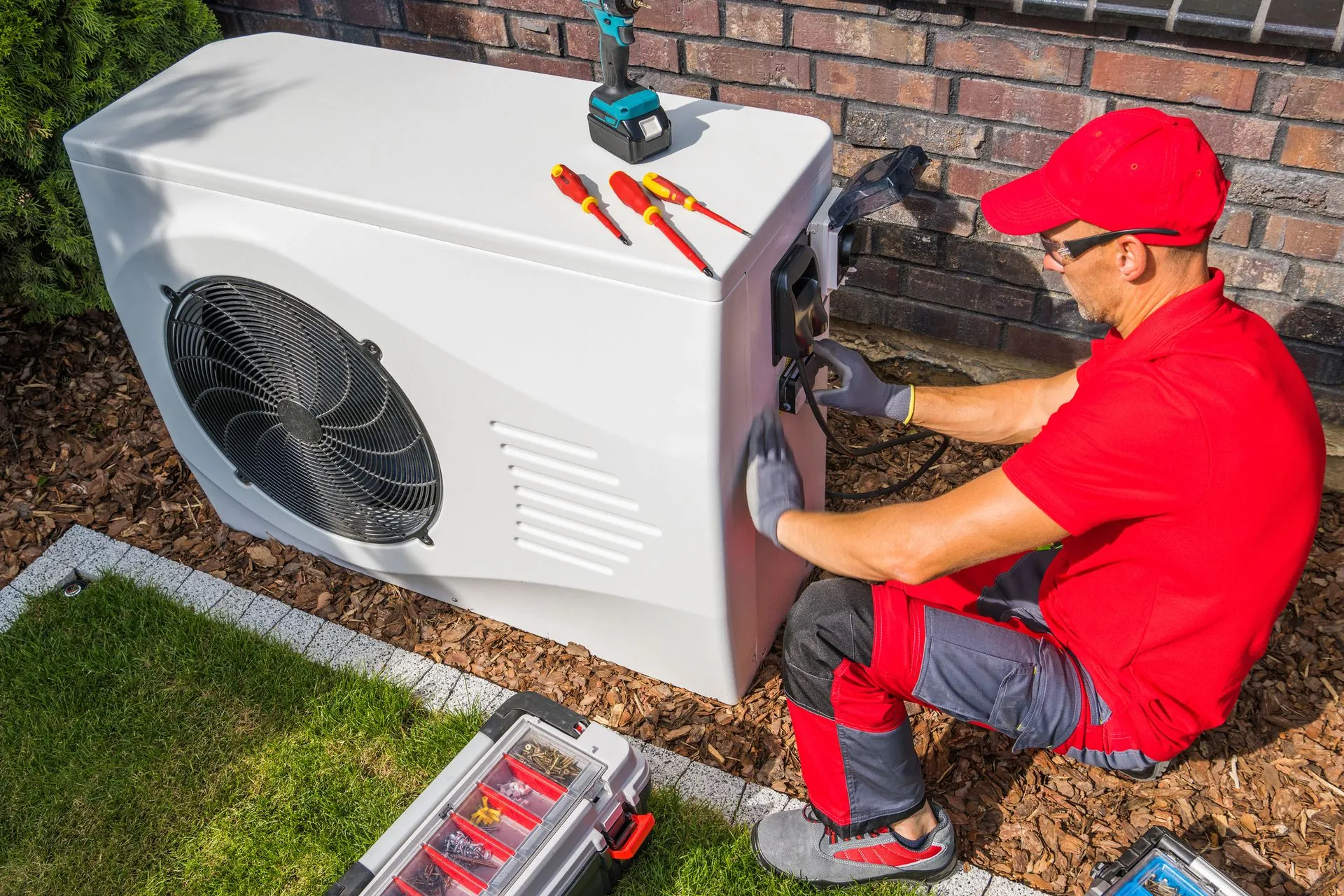 About HVAC in Cedar Bluff, VA